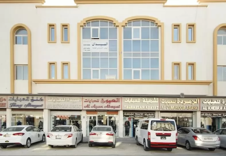 Коммерческий Готовая недвижимость Н/Ф Офис  в аренду в Доха #8863 - 1  image 